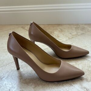 Michael Kors Brown Women's Heels